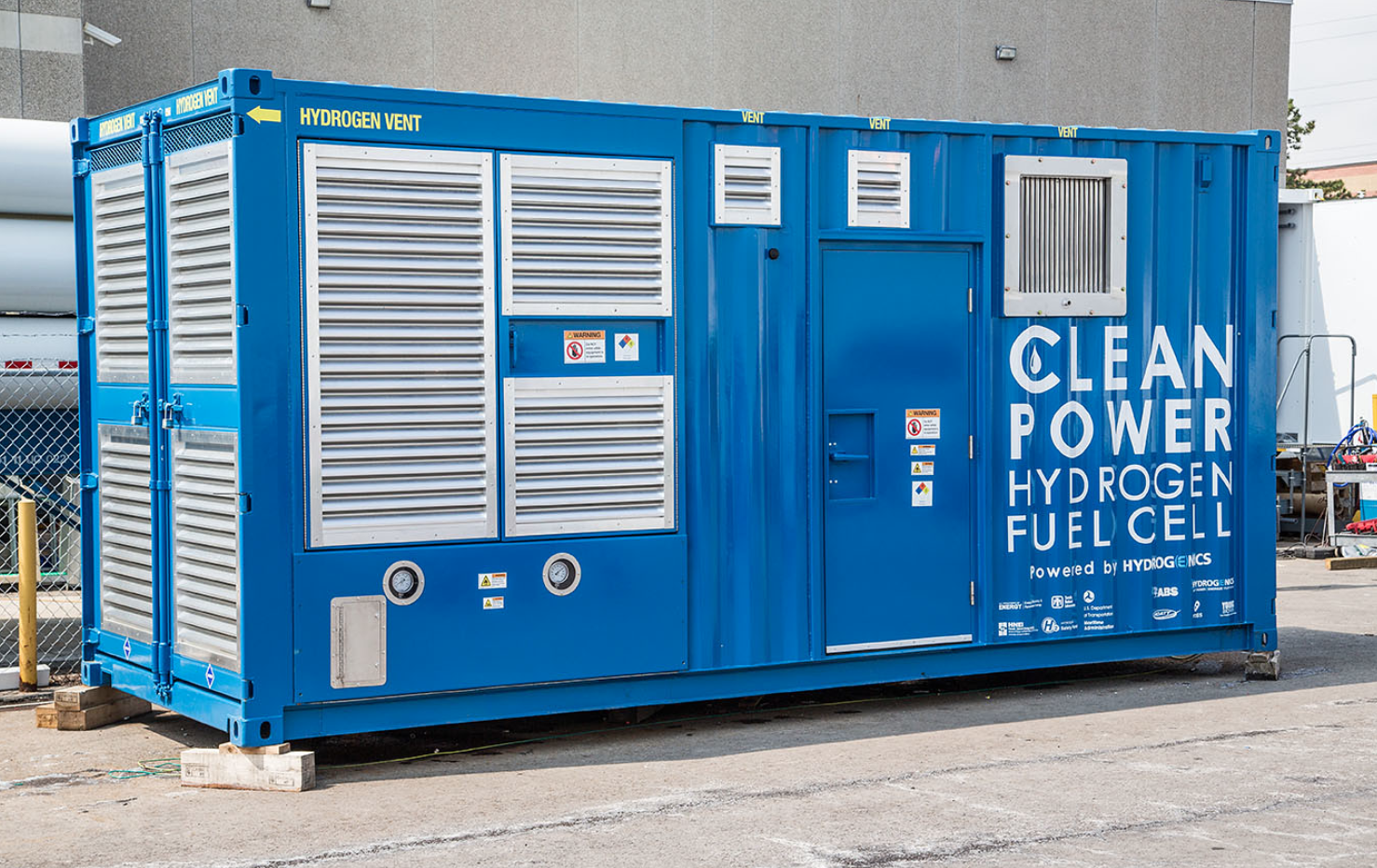 Hydrogen technology. Hydrogen fuel. Fuel Cell. Clean hydrogen Producers. Hydrogen Energy Storage.