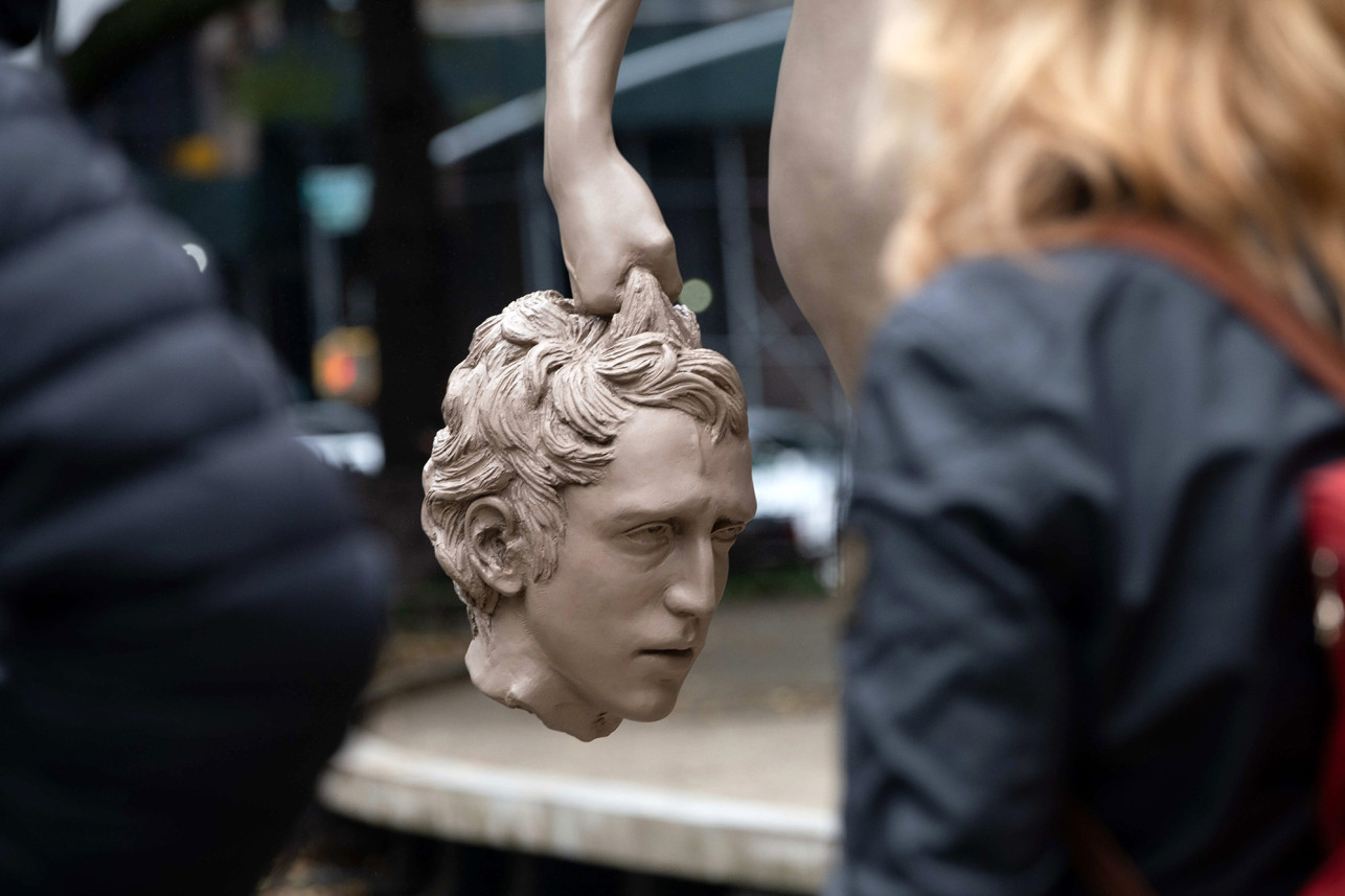 PERCHé DA FEMMINISTA DICO NO ALLA STATUA DELLA MEDUSA DI NEW YORK - GLI STATI GENERALI