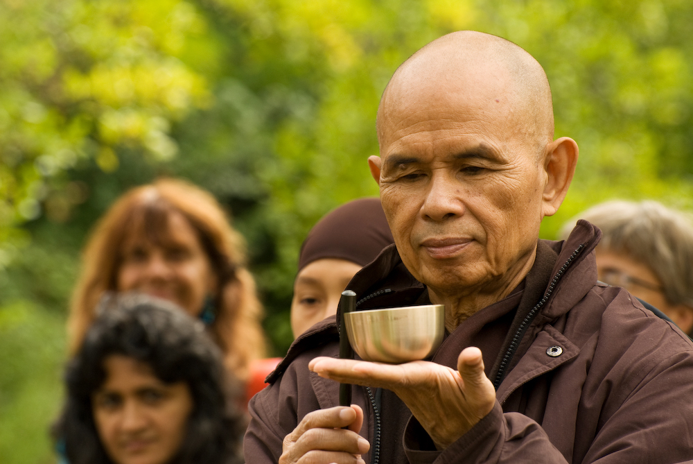 E' morto Thich Nhat Hanh, il più popolare maestro Zen - Asia 