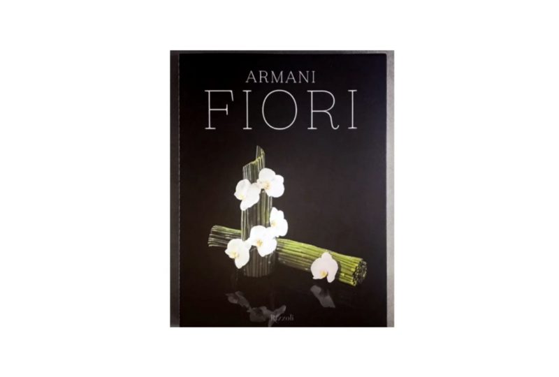 MILANO GIORGIO ARMANI PRESENTA IL SUO LIBRO