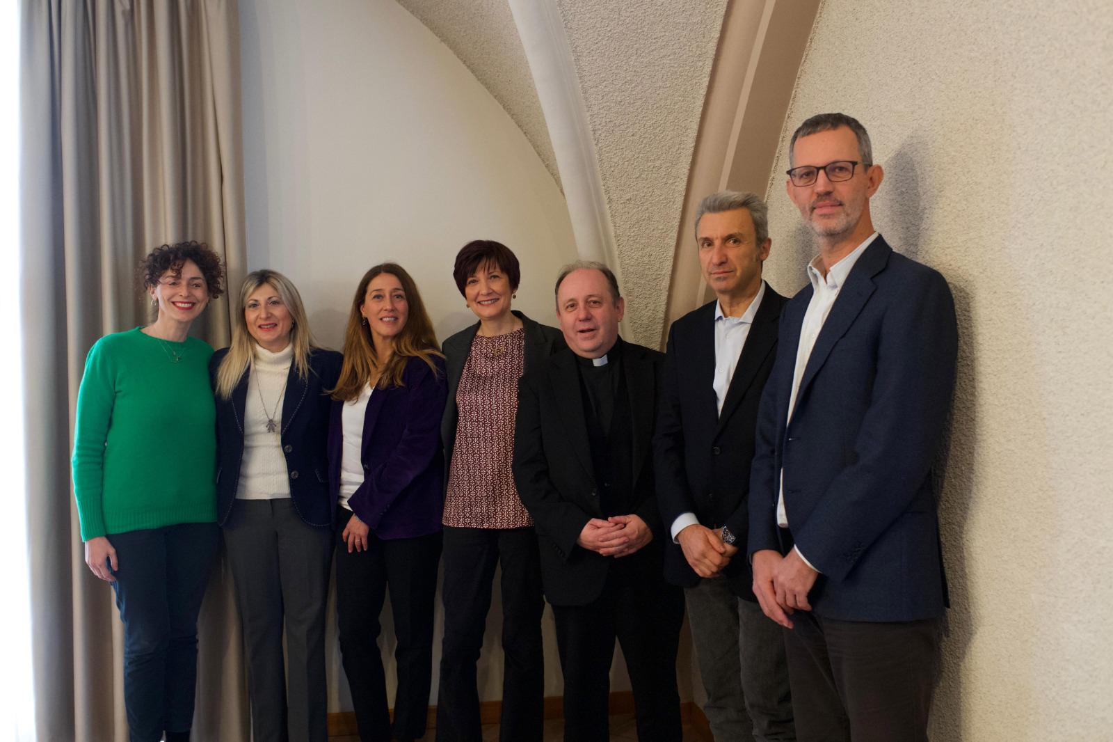 Presentazione dell’iniziativa “Accompagna una famiglia”