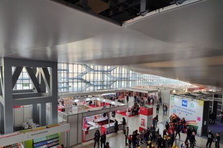 Fiera Nazionale della Piccola e Media Editoria Più Libri Più Libri