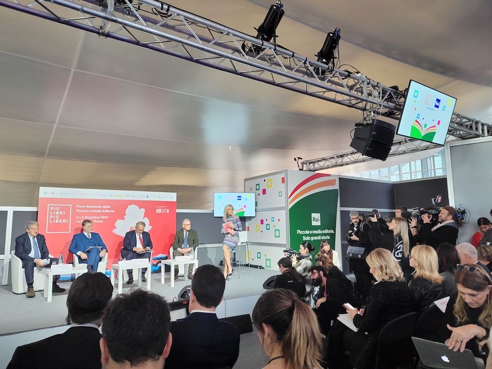 PLPL 2024 Fiera della Piccola e Media Editoria  