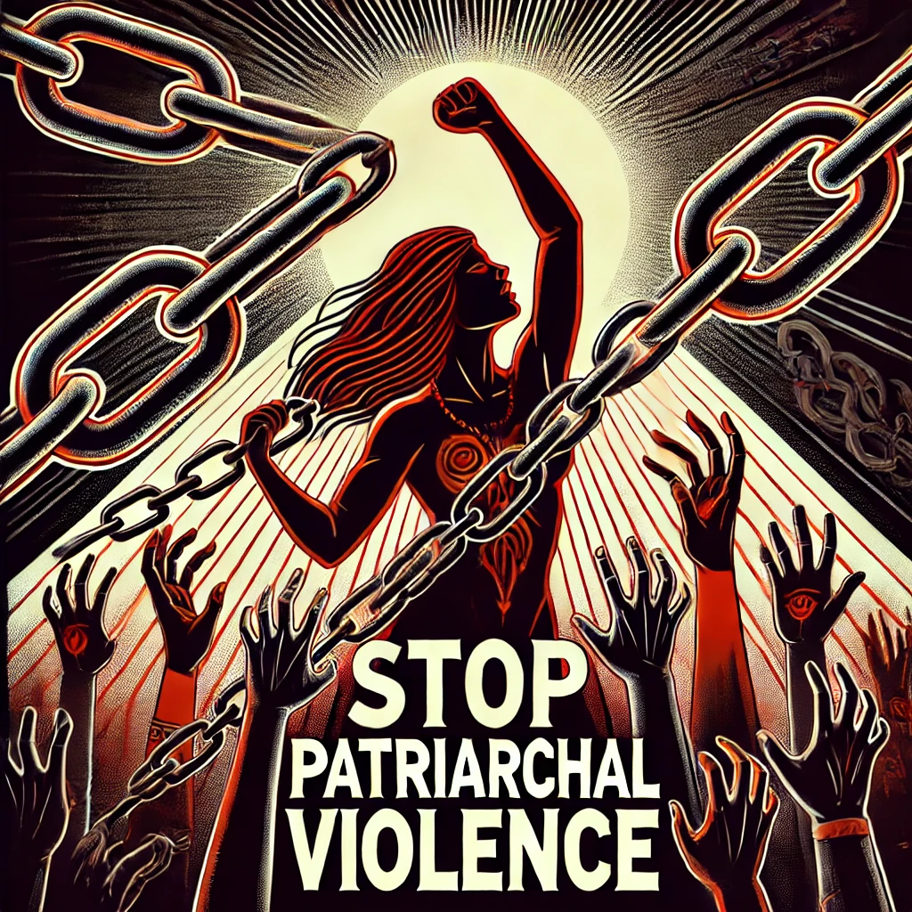 Stop alla violenza patriarcale