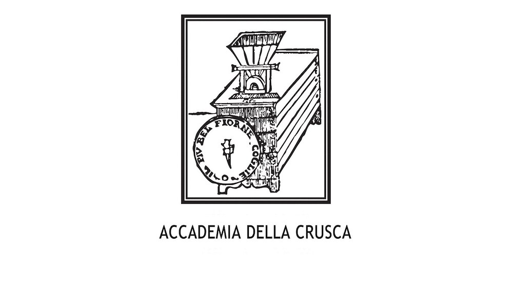 Logo Accademia della Crusca