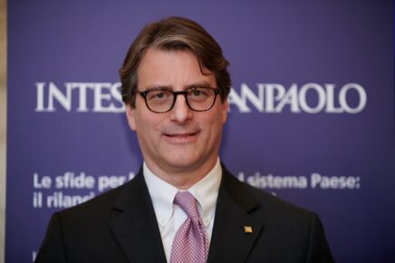 Stefano Barrese, Intesa Sanpaolo