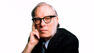 Isaac Asimov