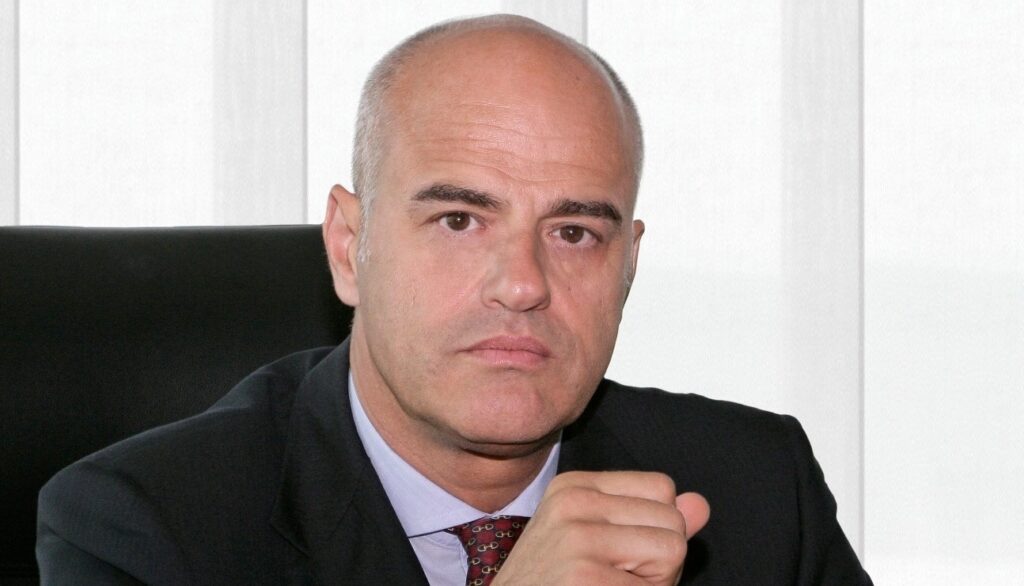 Claudio Descalzi, Ceo di Eni, ha presentato oggi Piano strategico 2025-2028