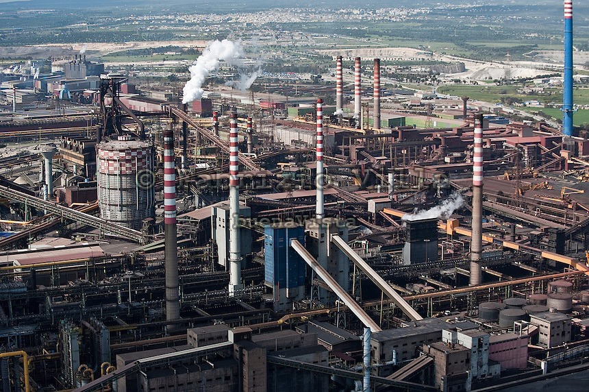 ILVA di Taranto, alla ricerca di soluzioni