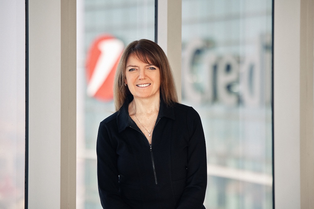 Siobhán McDonagh, Head of Group People & Culture di UniCredit